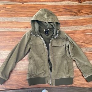 Boys NorthFace jacket